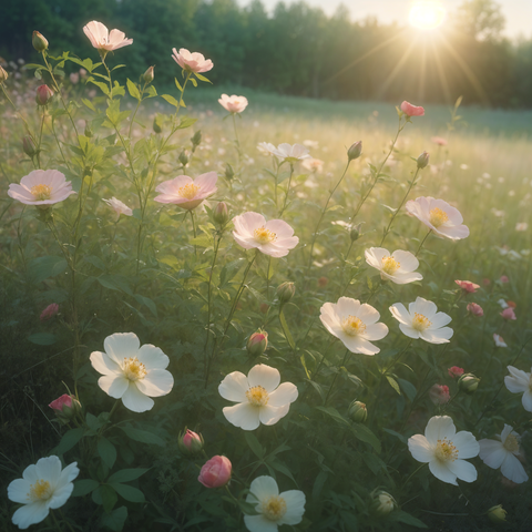 The Legend of the Cherokee Rose: A Story of Resilience