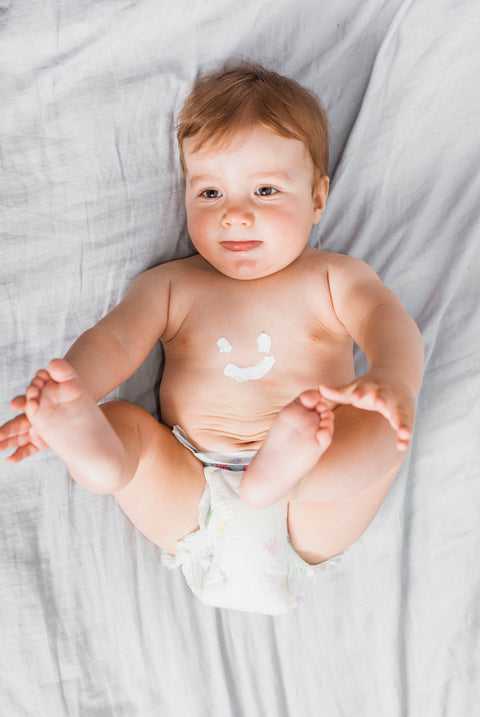 Gentle Care for Delicate Skin: The Perfect Baby Skincare Routine