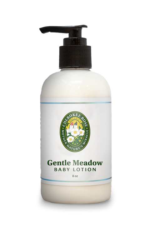 Gentle Meadow - Baby Lotion