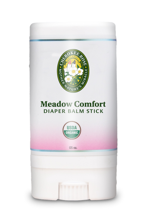 Meadow Comfort Diaper Balm Stick