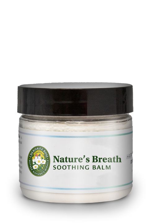 Nature’s Breath Soothing Balm