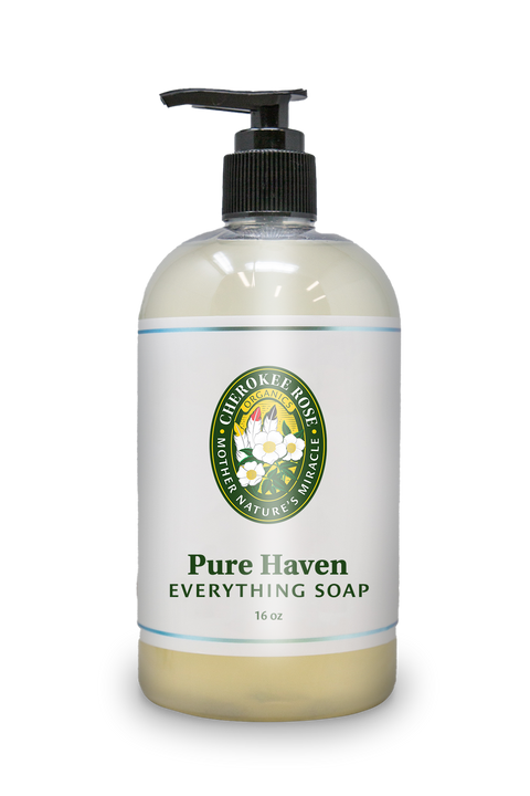 Pure Haven Everything Soap